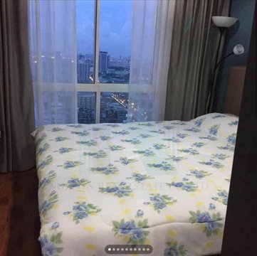 🎊 For Rent Condo BANGKOK HORIZON RAMKHAMHAENG Building 1, Floor 32,1 bed room, Room size 34 sqm