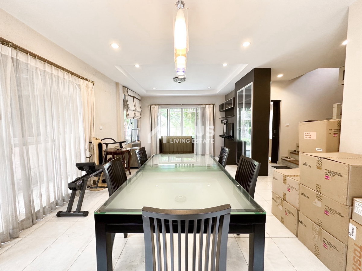 picture Nanthawan Sathon - Ratchaphruek / 3 Bedrooms #HRP1046 - 7/18