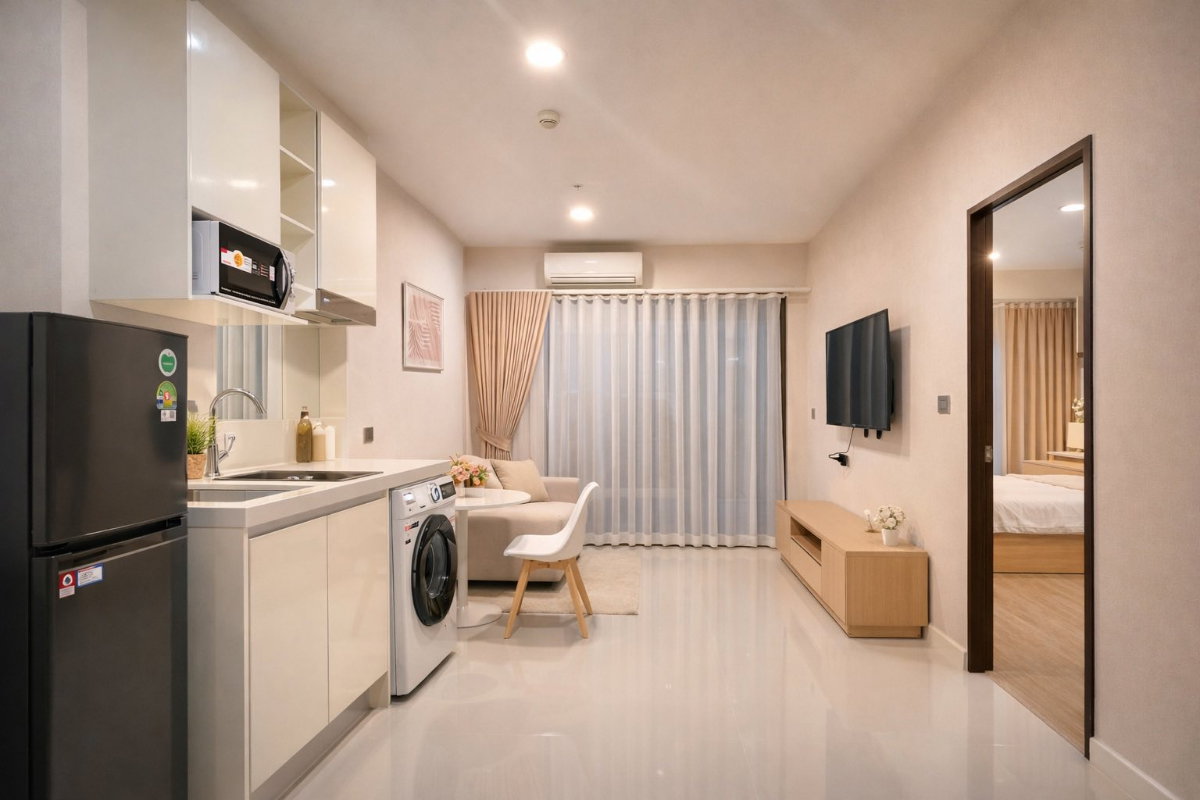 picture For rent The Sky Sukhumvit 🔴🔴 - 5/8