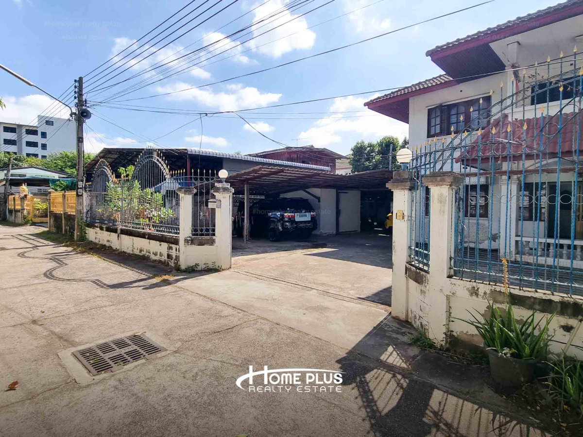 รูป บ้านเดี่ยว 2 ชั้น ซอยบ้านเกาะ 27 ใกล้เซ็นทรัล โคราช - รูปที่ 14/15