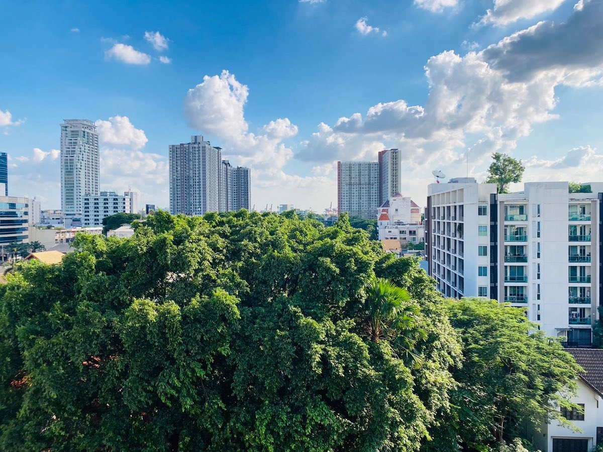 รูป FOR RENT : Noble Ambience Sukhumvit 42🔥PRICE 🔥 25,000 BAHT/Month 🔥line :@190evxgl - รูปที่ 11/14