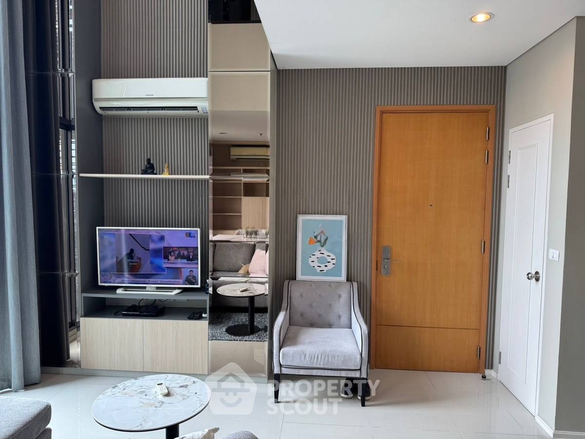 รูป คอนโด 2-ห้องนอน ที่ วิลล่า อโศก ใกล้ MRT เพชรบุรี (ID 2738384) - รูปที่ 4/16