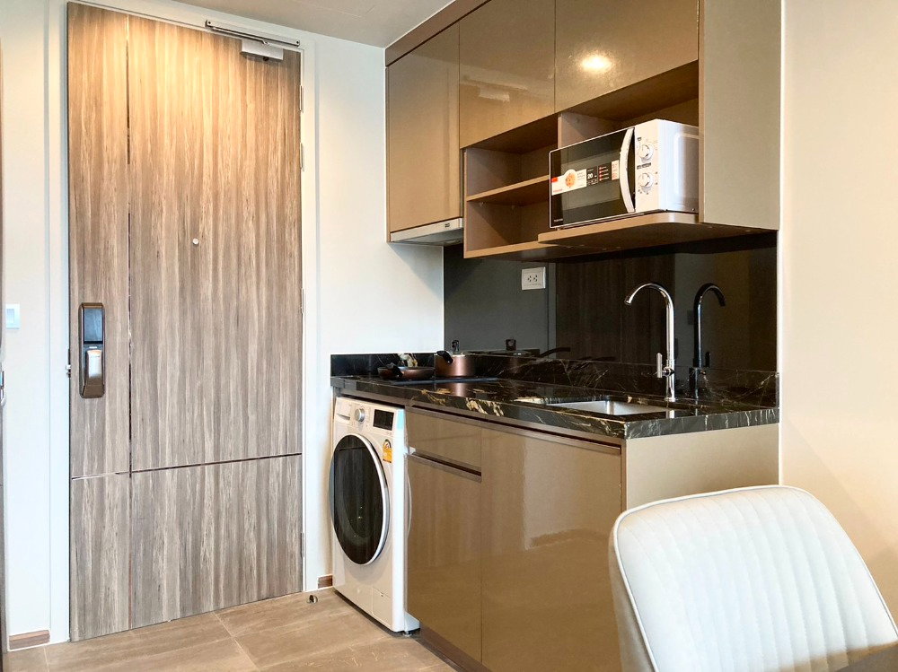 รูป For Rent : Ideo Q Sukhumvit 36 (1bed ) 33.98 sq.m. 27000 THB Tel. 0924235675 Cate - รูปที่ 7/17
