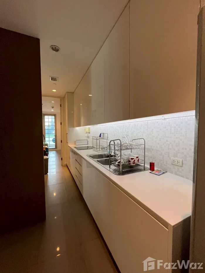 รูป คอนโดให้เช่า 3 ห้องนอน ในโครงการ 185 ราชดำริ 6117375 - รูปที่ 5/23