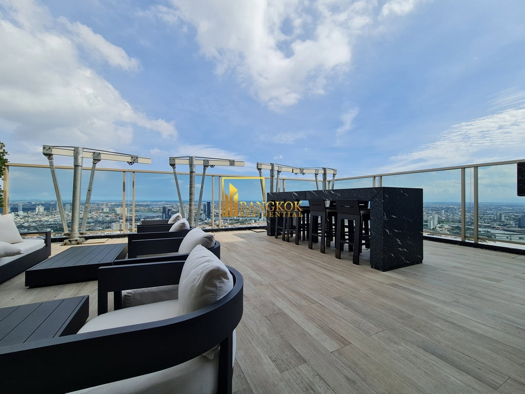 รูป The Four Seasons Residences | Stunning 3 Bed Luxury Condo - BR9600CD - รูปที่ 54/62