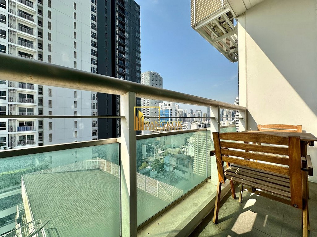 รูป Eight Thonglor | 1 Bedroom Condo For Rent in Sukhumvit 55 - BR18146CD - รูปที่ 5/28