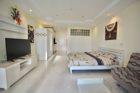 1 Bed Condo for Sale at Jomtien Plaza Residence in Pattaya