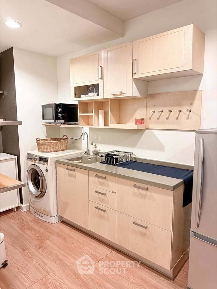 รูป คอนโด 1-ห้องนอน ที่ ดิ แอดเดรส สุขุมวิท 42 ใกล้ BTS เอกมัย (ID 2742058) - รูปที่ 4/8