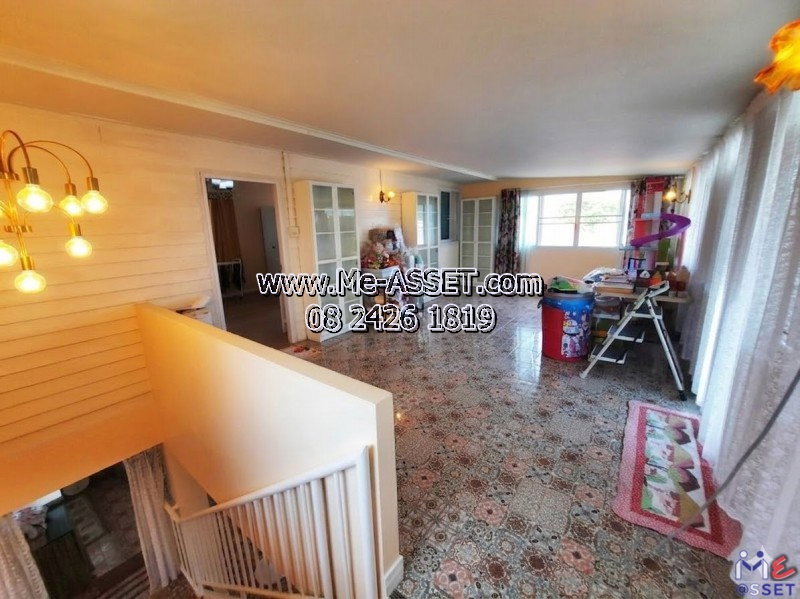 รูป [ด่วน] ขายบ้านเดี่ยว 3 หลัง! พร้อมที่ดิน 206 ตร.วา โซนศาลากลาง บางกรวย ใกล้มหิดล–เซ็นทรัลศาลายา เหมาะอยู่เองหรือทำธุรกิจ - รูปที่ 13/29