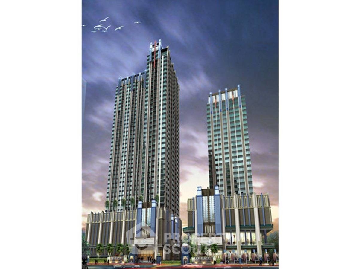 รูป คอนโด 1-ห้องนอน ที่ อีควิน๊อกซ์ พหล-วิภา ใกล้ BTS ห้าแยกลาดพร้าว (ID 2744357) - รูปที่ 5/5