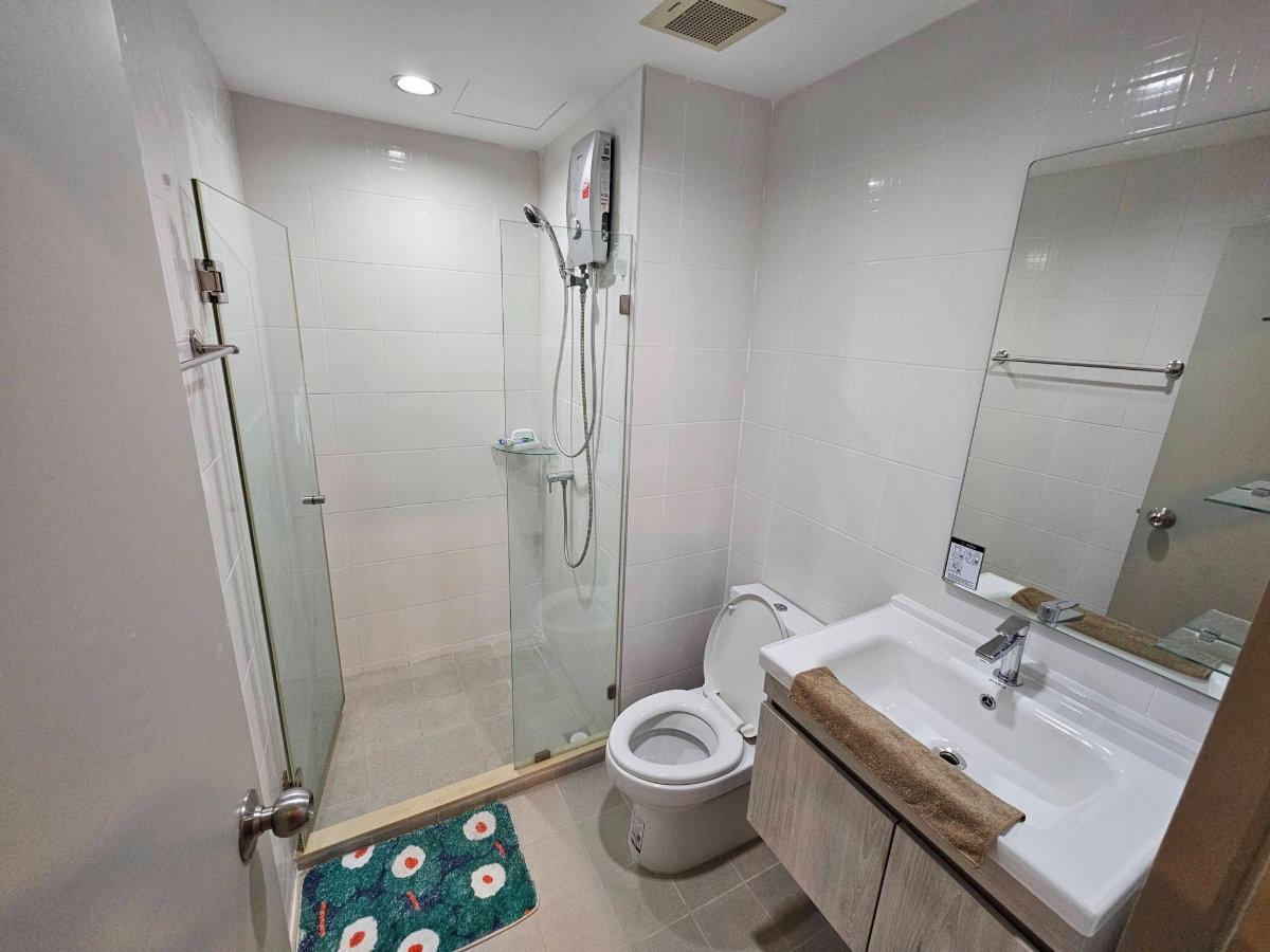 รูป [RENT]  ST0759 ไอดีโอ สาทร - ท่าพระ  IDEO Sathorn - Thapra     (แอดไลน์มี @นำหน้า LINE ID :  @idhomeland) - รูปที่ 7/11