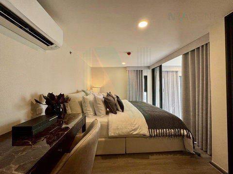 📌 For Rent Condo SO ORIGIN KASET INTERCHANGE Building 1, Floor 16,Duplex 2 bed room, Room size 49 sqm