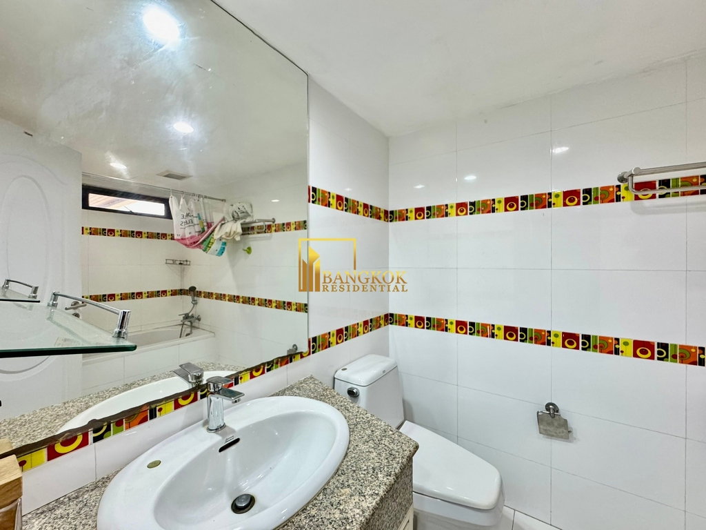 รูป Fair View Tower | Spacious 3 Bed Condo For Sale in Asoke - BR60140CD - รูปที่ 27/40