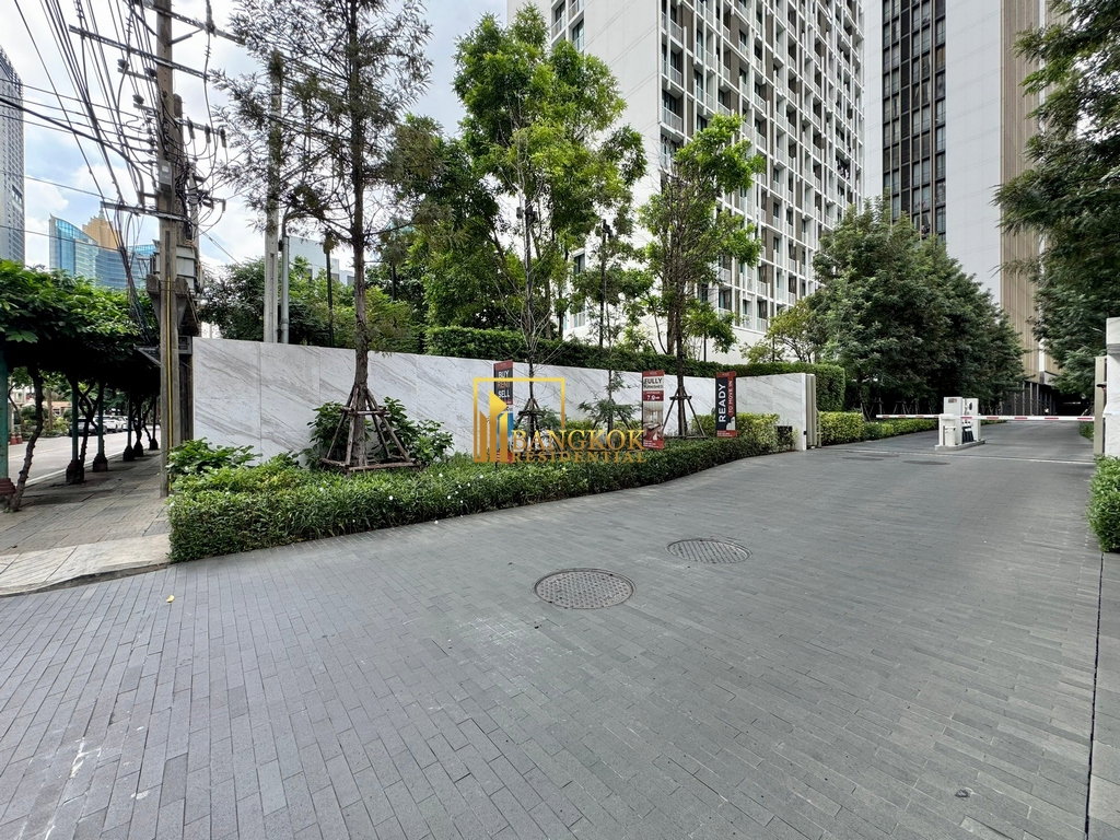 รูป Noble BE19 | Comfortable 2 Bedroom Condo For Rent in Asoke - BR15795CD - รูปที่ 42/42