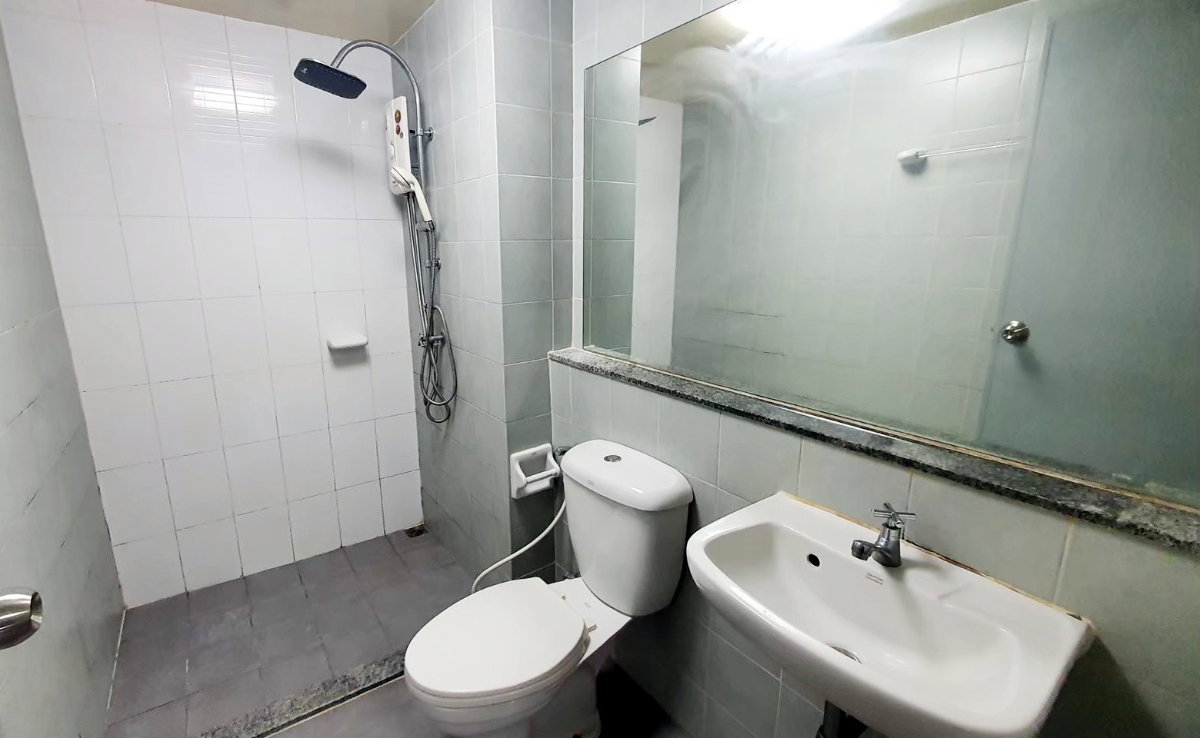 รูป คอนโดให้เช่า Aspire สาทร-ตากสิน Brick Zone (ราคาดี!!!) ใกล้ BTS วุฒากาศ - รูปที่ 11/12