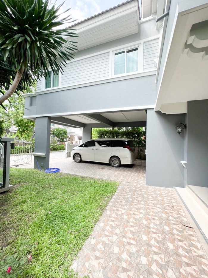 picture Nanthawan Sathon - Ratchaphruek / 4 Bedrooms #HRP1045 - 3/12
