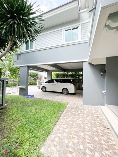 4-bed house for sale, 250 sqm, 87 sq wah, Nantawan Sathorn Ratchaphruk