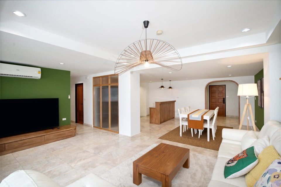 รูป RS5442 ให้เช่า คอนโด Ruamjai Heights (Renovated ใหม่) ใกล้ BTS นานา - รูปที่ 2/15
