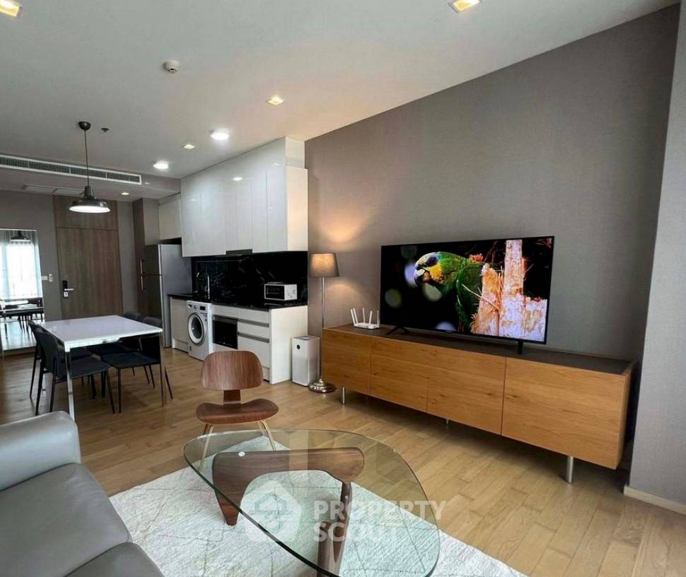 รูป คอนโด 2-ห้องนอน ที่ โนเบิล รีวิล เอกมัย ใกล้ BTS เอกมัย (ID 2744119) - รูปที่ 3/8