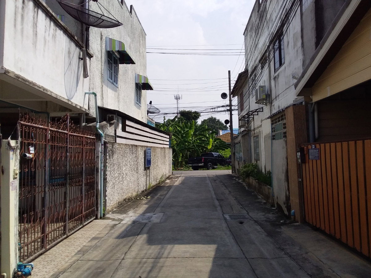 รูป ทาวน์เฮาส์ให้เช่า 2 ชั้น ทำเลดีในตัวเมืองนนทบุรี เหมาะสำหรับอยู่อาศัย โซนสนามบินน้ำ นนทบุรี - รูปที่ 9/9