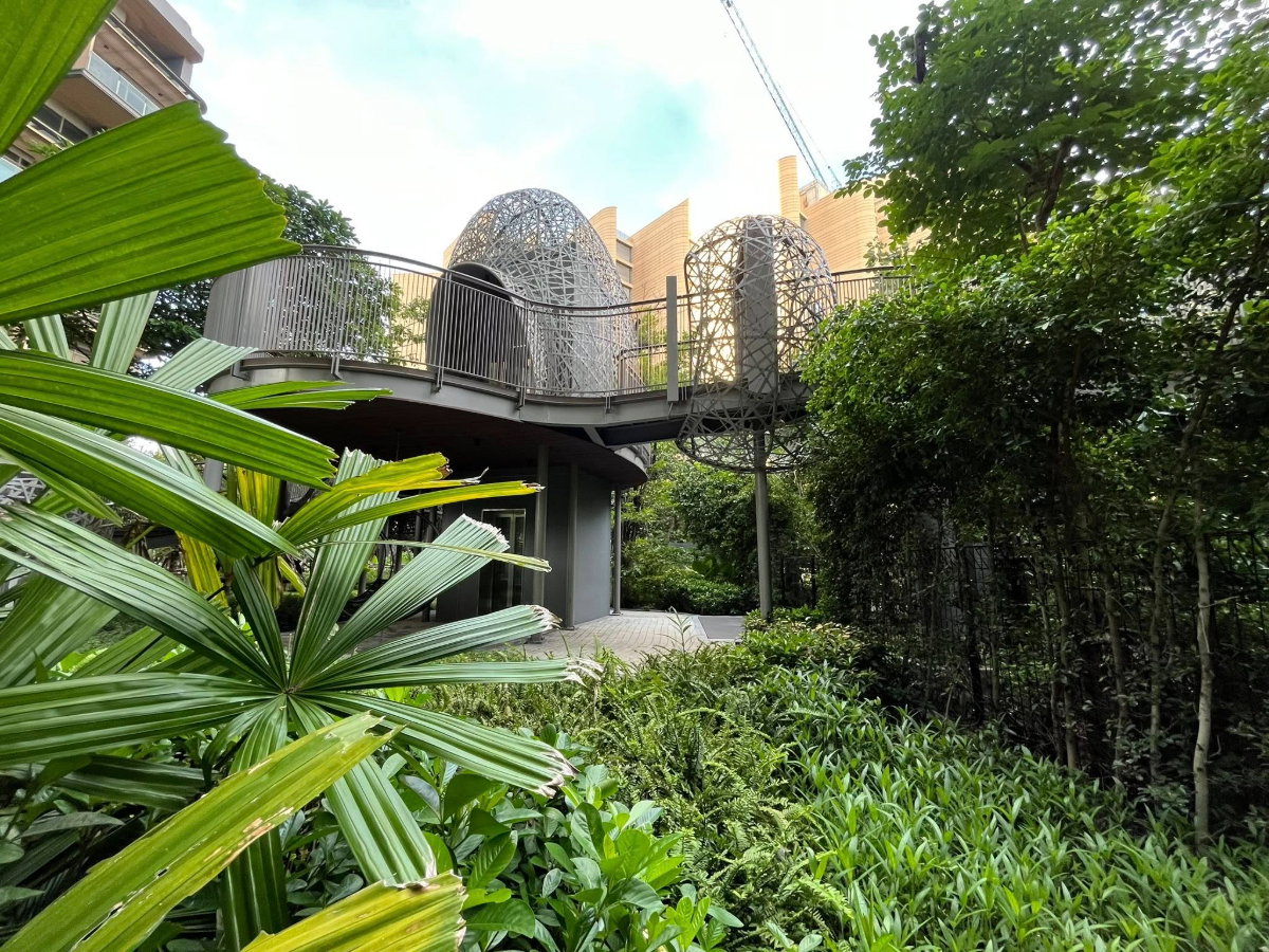 รูป คอนโดให้เช่า วิสดอม เดอะ ฟอร์เรสเทีย (อาคาร เดสทิเนีย)  - รูปที่ 14/18