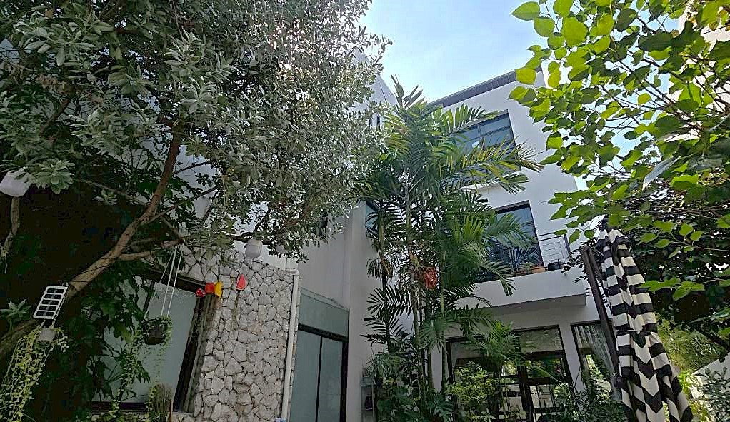 รูป ให้เช่าบ้านเดี่ยว เอกมัย เหมาะอยู่อาศัยและทำโฮมออฟฟิศ ** NO CO-AGENT ** - รูปที่ 3/11