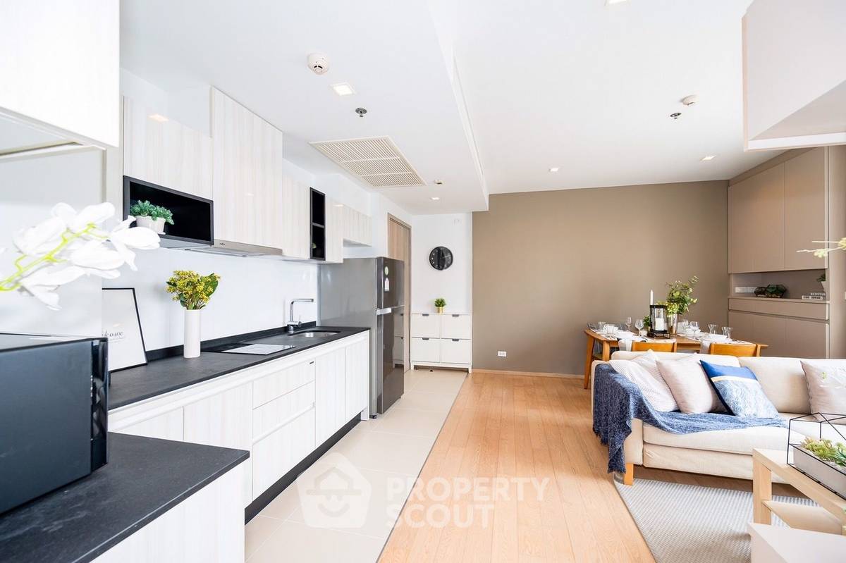 รูป คอนโด 2-ห้องนอน ที่ เอช คิว ทองหล่อ ใกล้ BTS ทองหล่อ (ID 2738847) - รูปที่ 4/10