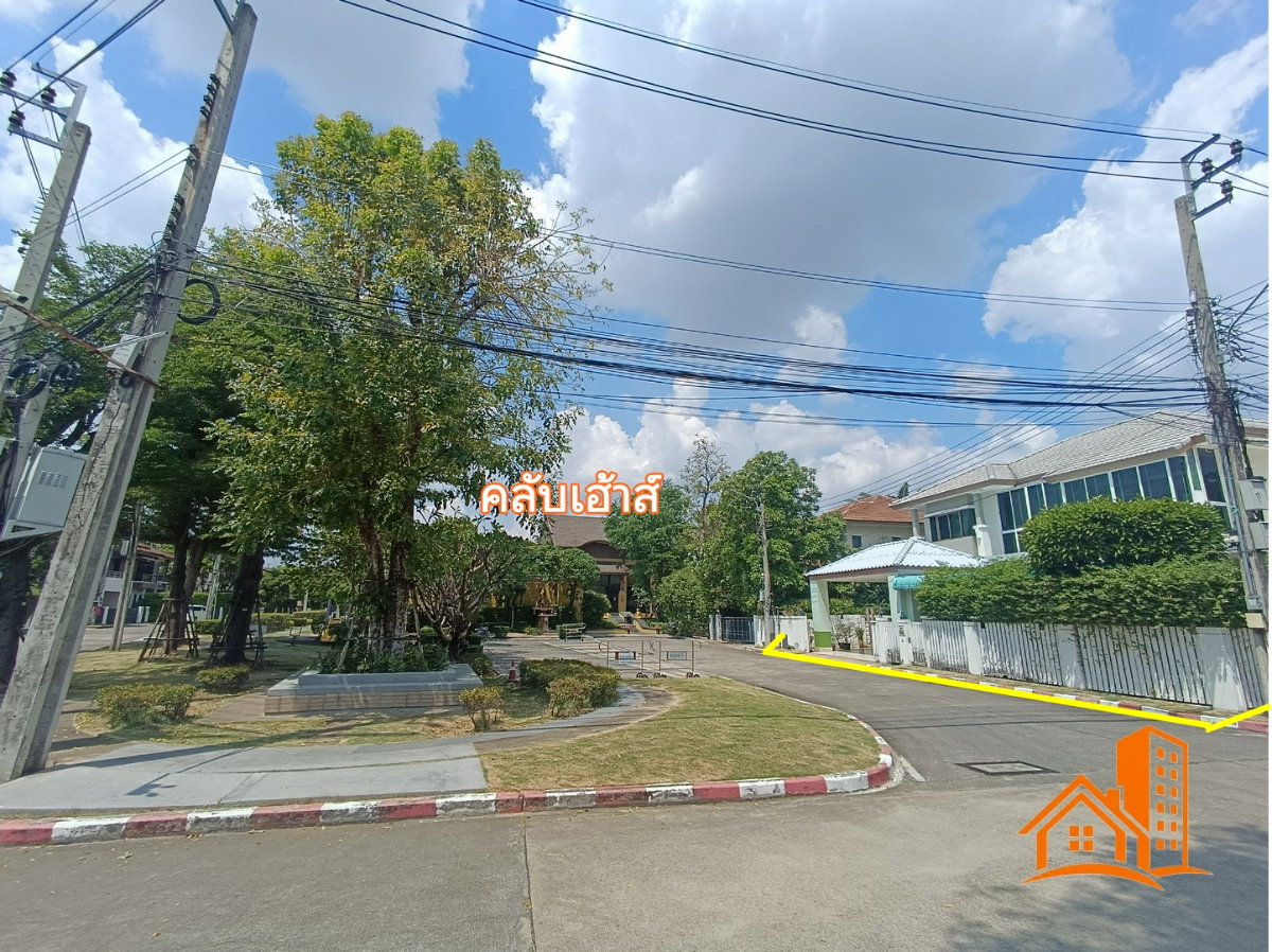รูป บ้านเดี่ยว 77 ตร.วา ติดคลับเฮ้าส์ ม.บุราสิริ งามวงศ์วาน-ประชาชื่น - รูปที่ 3/28