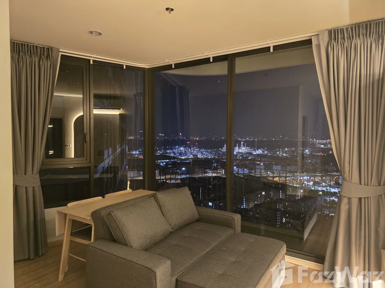 รูป คอนโดให้เช่า 2 ห้องนอน ในโครงการ สกายไรส์ อเวนิว สุขุมวิท 64 6107791 - รูปที่ 1/10