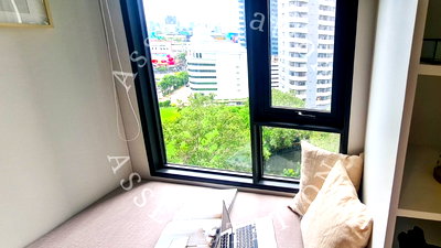 ขายคอนโด : 💎SELL 🏙️Life One Wireless ห้อง Studio พร้อมเข้าอยู่! | BTS เพลินจิต🏢