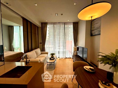 Condos for rent : 1-BR Condo, 28 Chidlom, BTS Chit Lom 300m, 4th Floor (ID 2333216)