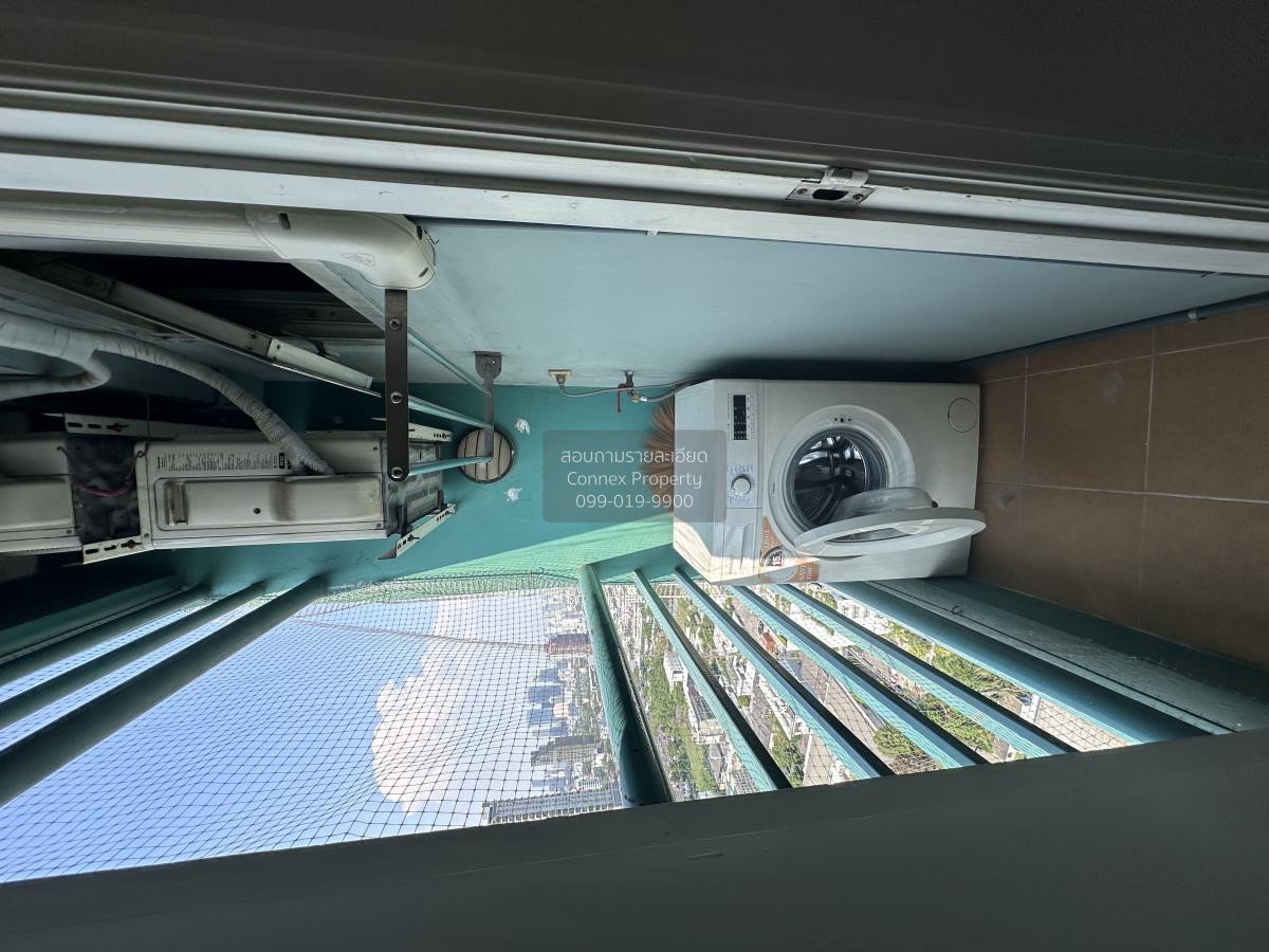 รูป เช่าคอนโด  ลุมพินี เพลส วอเตอร์ คลิฟ ฺBTS-เซนต์หลุยส์ ช่องนนทรี เขต ยานนาวา กรุงเทพ CX-117812 ✅ ทักไลน์ @connexproperty ตอบทันที ทีมงานมืออาชีพ ✅ - รูปที่ 6/6