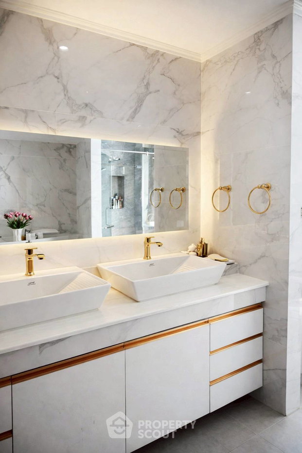 รูป คอนโด 4-ห้องนอน ที่ วอเตอร์มาร์ค เจ้าพระยาริเวอร์ ใกล้ BTS กรุงธนบุรี (ID 2727871) - รูปที่ 10/19