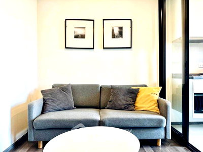 Condos for sale : 1-BR Condo at The Base Park West Sukhumvit 77 near BTS On Nut (ID 2743936)