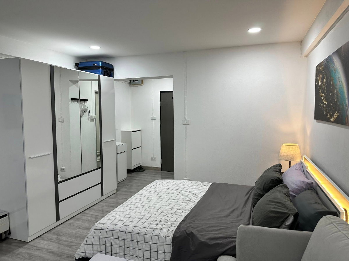 รูป 🟢ER25951 🟢ให้เช่า / For Rent SC Place | 1 ห้องนอน 1 ห้องน้ำ | 💰 6,800 บาท/เดือน - รูปที่ 9/21