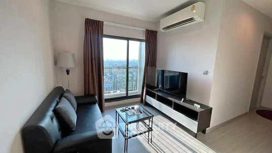 รูปภาพ 2-BR Condo at Life Sukhumvit 62 near BTS Bang Chak (ID 2745851)