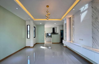 รูป ขายบ้านเดี่ยว2ชั้น ตะเคียนเตี้ย โรงโป๊ะ พัทยา - รูปที่ 5/7