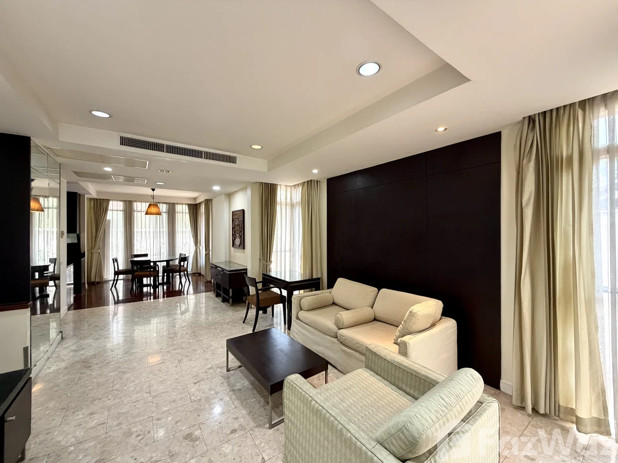 รูป บ้านเดี่ยวให้เช่า 3 ห้องนอน ในโครงการ บางกอก วิลล่า 6117073 - รูปที่ 2/10