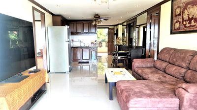 คอนโด ศรีราชา ชลบุรี : 3 Bed Condo for Sale at Royal Hill Resort in Thappraya Pattaya