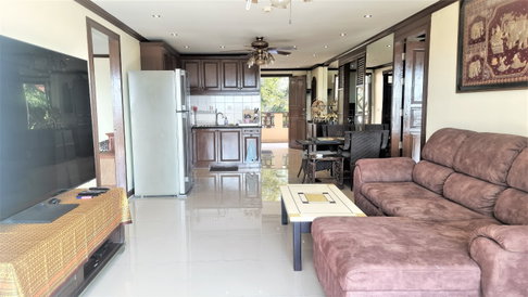3 Bed Condo for Sale at Royal Hill Resort in Thappraya Pattaya