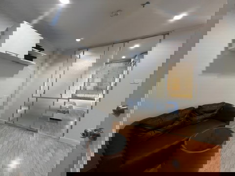 💥💥ให้เช่า Lumpini Park Pinklao 1Bed ชั้น 18 ตึก B แต่งครบ พร้อมอยู่ 1/4/69!! สนใจ LINE ID: @atfirm💥💥