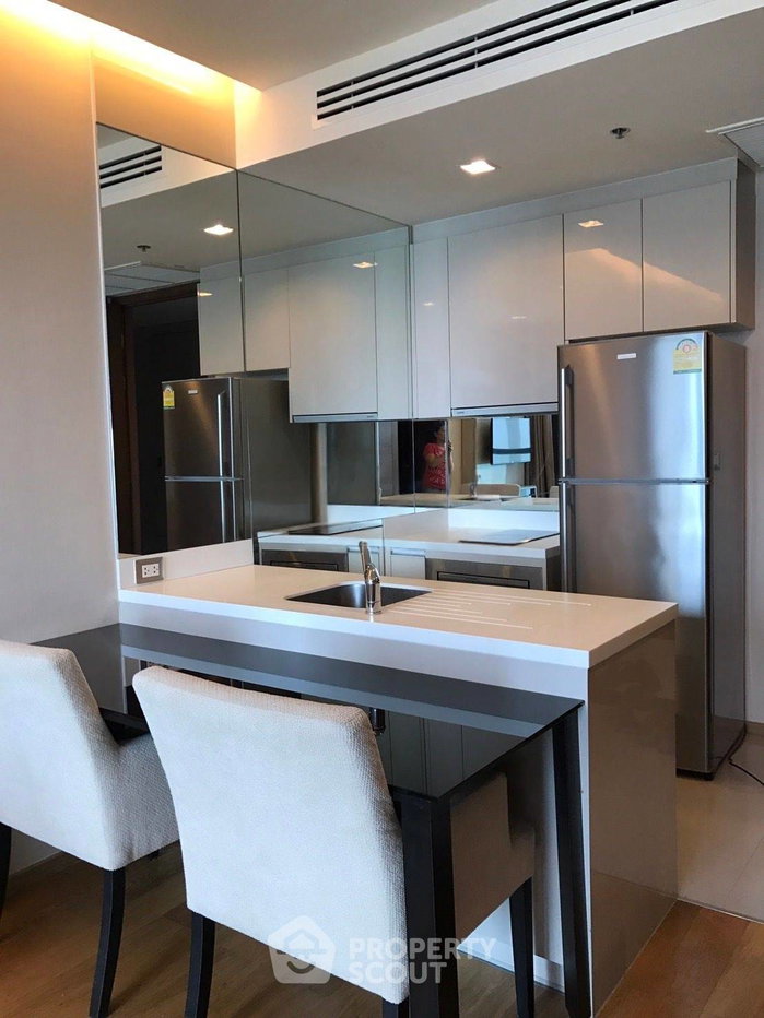 รูป คอนโด 1-ห้องนอน ที่ ดิ แอดเดรส สาทร ใกล้ BTS เซนต์หลุยส์ (ID 2742198) - รูปที่ 1/8