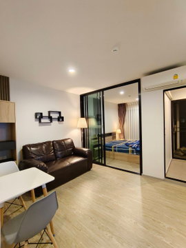 🟢ER25914 🟢ให้เช่า / For Rent REACH Phahon Yothin 52 | 1 ห้องนอน 1 ห้องน้ำ | 💰 9,800 บาท/เดือน