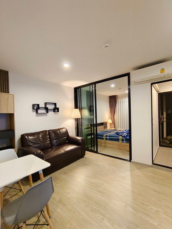 รูป 🟢ER25914 🟢ให้เช่า / For Rent REACH Phahon Yothin 52 | 1 ห้องนอน 1 ห้องน้ำ | 💰 9,800 บาท/เดือน - รูปที่ 1/13