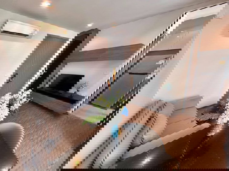 รูป เช่าคอนโด THE LINE Sukhumvit 71/เดอะ ไลน์ สุขุมวิท 71 (F6903043) ID Line : @pccenter - รูปที่ 2/5