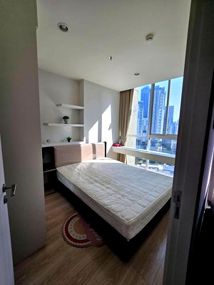 คอนโดให้เช่า : เช่าคอนโด Noble Revolve Ratchada/โนเบิล รีวอลฟ์ รัชดา (B6903061)  ID Line : @condo88