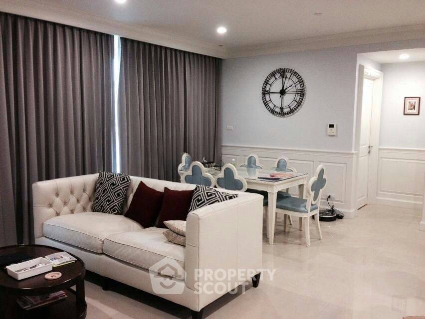 รูป คอนโด 3-ห้องนอน ที่ วอเตอร์มาร์ค เจ้าพระยาริเวอร์ ใกล้ BTS กรุงธนบุรี (ID 2743531) - รูปที่ 3/7