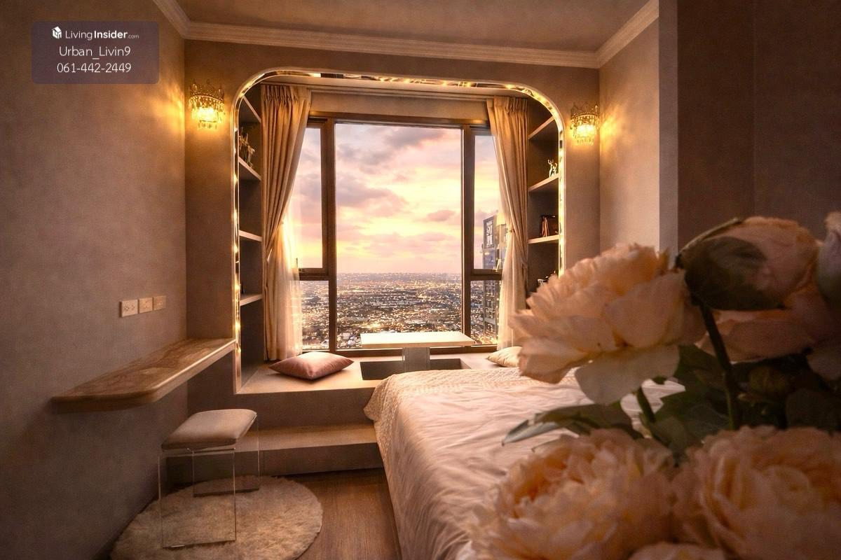 รูป คอนโดให้เช่า วิสดอม เดอะ ฟอร์เรสเทีย (อาคาร เดสทิเนีย)  - รูปที่ 4/18