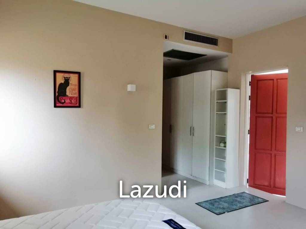 รูป 3 ห้องนอนพลูวิลล่า ในพื้นที่เเงียบสงบและไม่ไกลจากตัวเมือง - รูปที่ 36/66