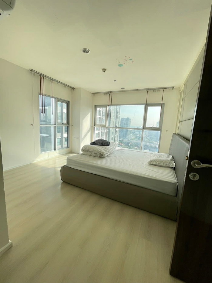 รูป Aspire สุขุมวิท 48 ใกล้ BTS พระโขนง | 2 ห้องนอน ชั้นสูง 64 ตร.ม. เพียง 5 ล้าน - รูปที่ 1/10